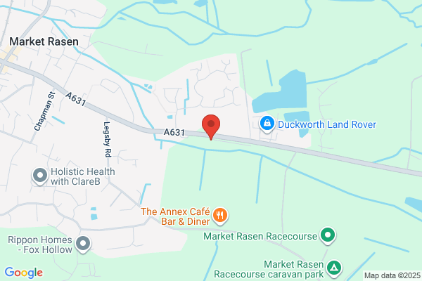 Market Rasen Area Youth Office