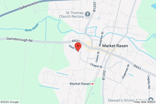 Market Rasen Mail