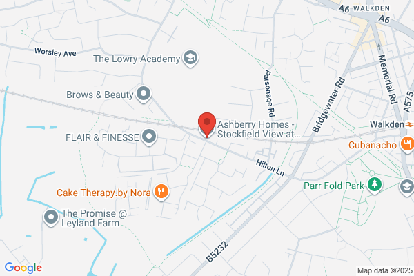 Ashberry Homes - Stockfield View at Hilton Village