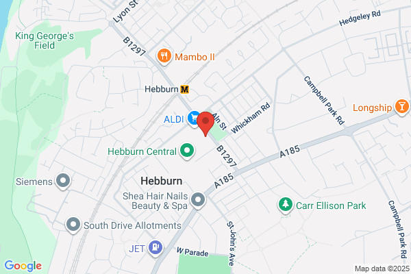 Asda Hebburn Station Road Supermarket