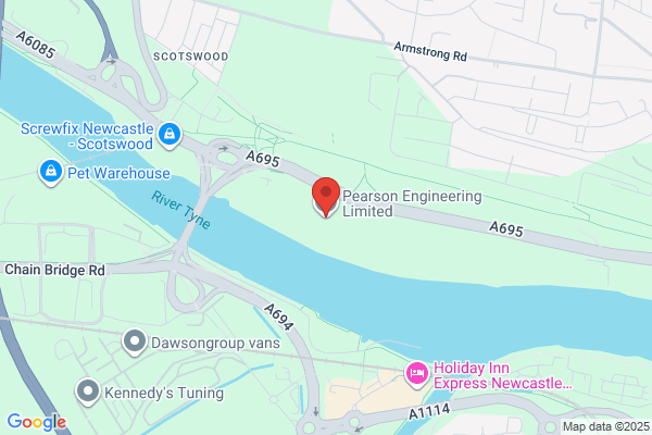 Pearson Engineering Ltd
