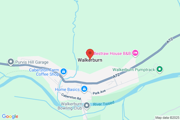 Innerleithen Post Office
