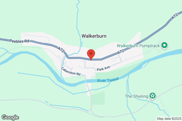 Walkerburn Post Office