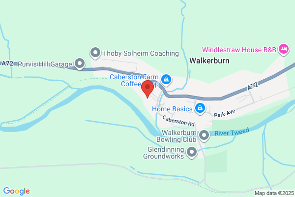 Walkerburn Youth Club
