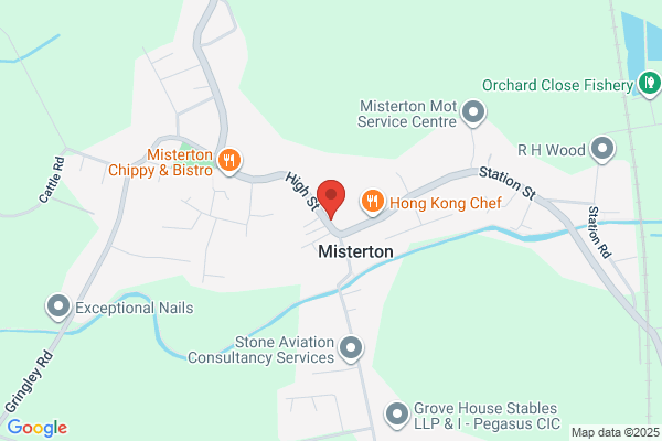 Misterton Post Office