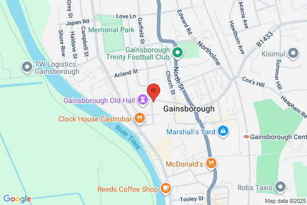 Gainsborough & District Welfare Community Association Ltd