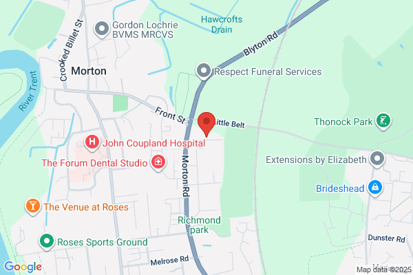 Thonock & Somerby Estates