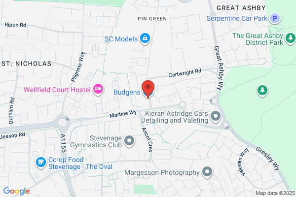 Budgens
