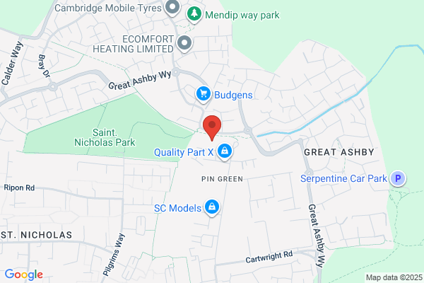 Howdens - Stevenage Pin Green