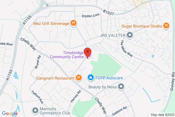 Timebridge Social Club Ltd