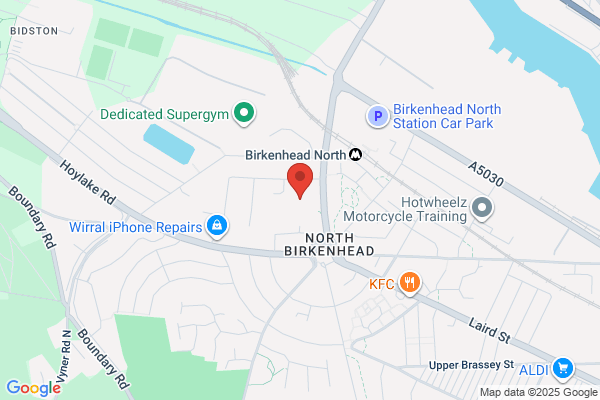 Asda Birkenhead Stanley Road Supermarket