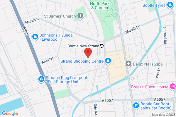 Asda Bootle Superstore