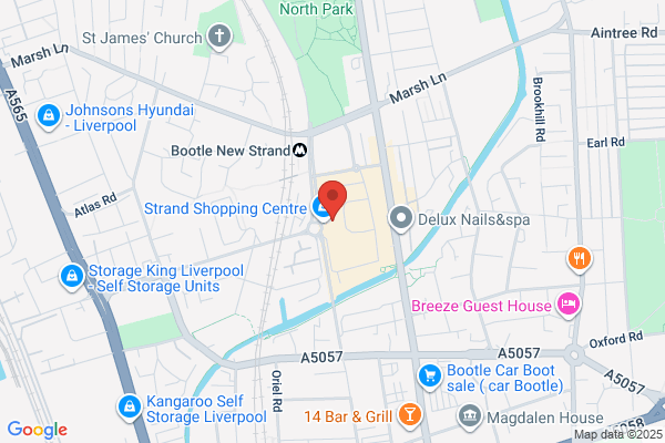 Bootle Post Office