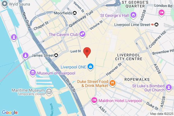 Liverpool Post Office