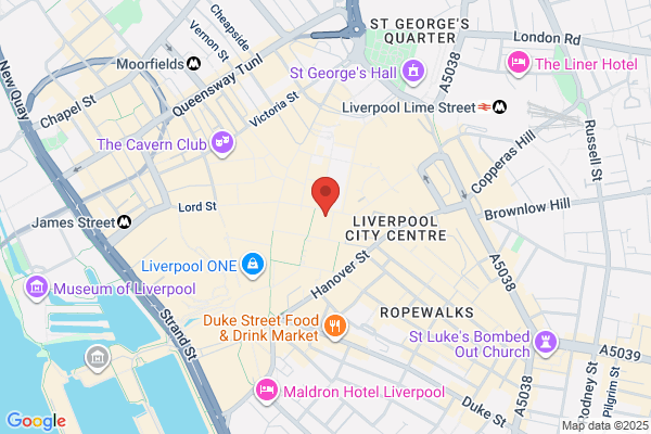 Lush Spa Liverpool