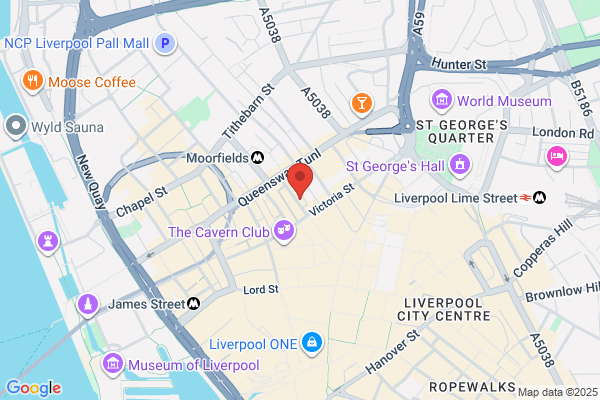Liverpool Beauty Co