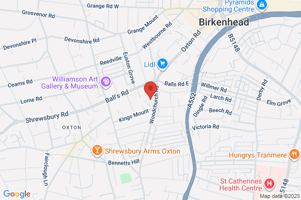 HiQ Tyres & Autocare Birkenhead
