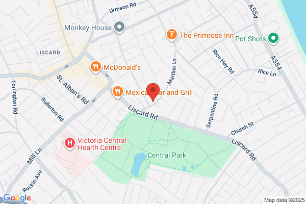 L B Cross