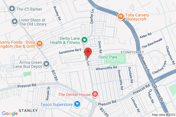 Derby Road Sandwich Bar