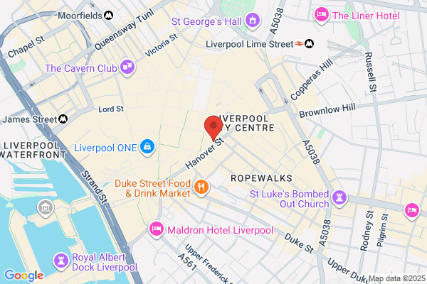 Merseyside Youth Association
