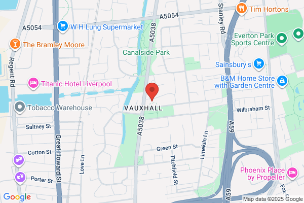 Vauxhall Neighbourhood Council Ltd