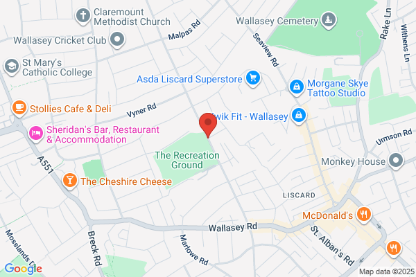 Wallasey Special Needs & Physically Handicapped Association