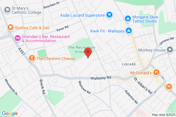 West Lancashire Alpass Benevolent Institution