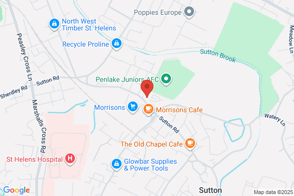 Willowbrook Hospice Shop