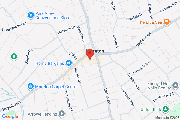 Rowlands Pharmacy Moreton