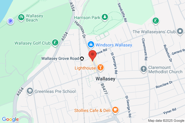 Wallasey Foothealth Centre