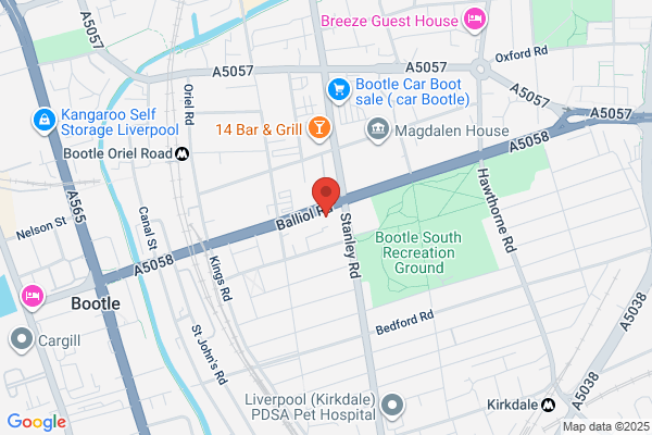 Bootle Provincial Club