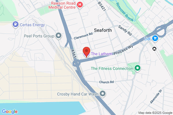 The Lathom