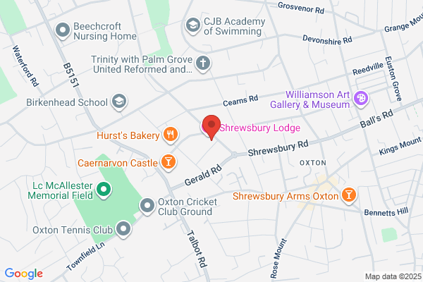 Wirral Liberal Club