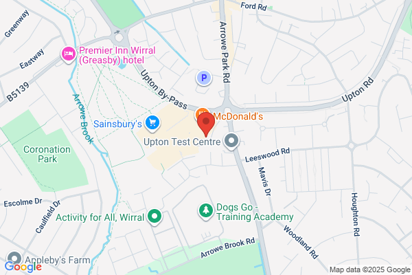 Sainsbury's Petrol Station