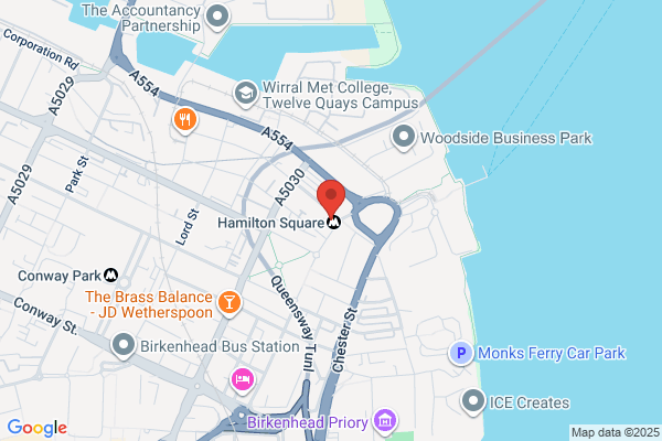 Merseyrail - M To Go
