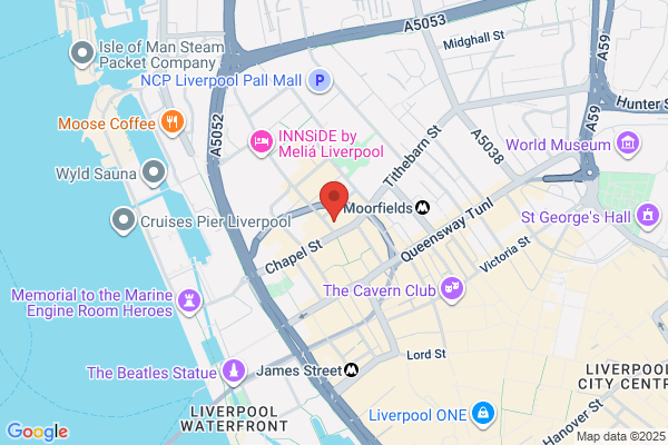 Merseyrail - M To Go