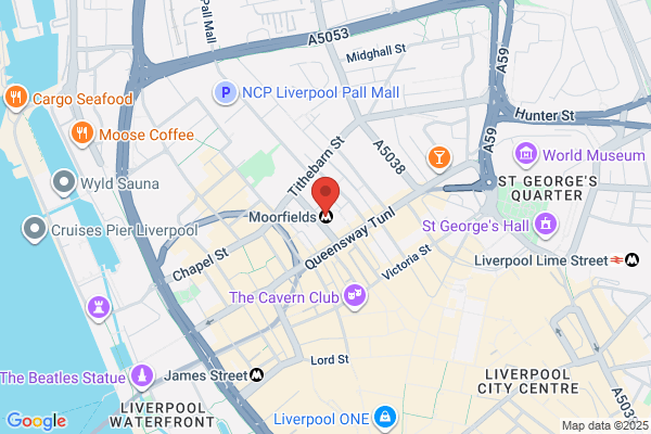 Moorfields M To Go