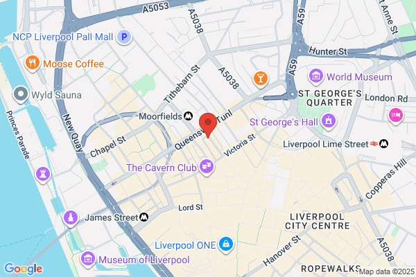 Liverpool Bereavement Service