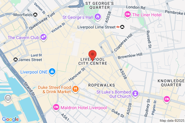 Liverpool Centre
