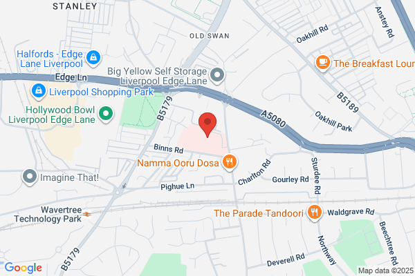 Merseyside Eating Disorders Service