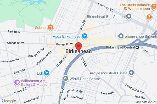 The Wirral Brook Advisory Centre