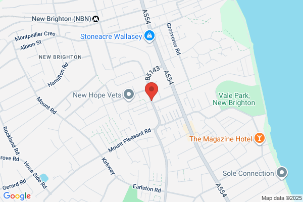 DPD Parcel Shop Location - Rowlands Pharmacy