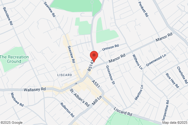 Wallasey Letter Delivery Office