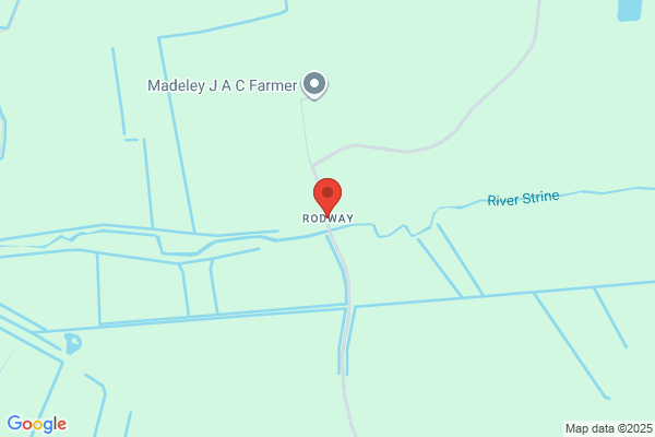 P A Rodway