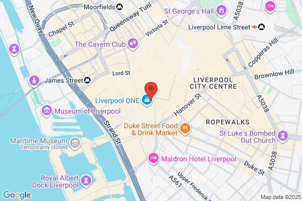 Jack Wolfskin Store Liverpool