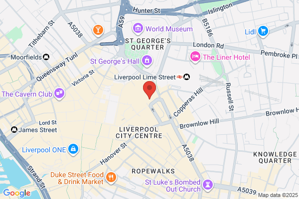 Argos Liverpool St Johns