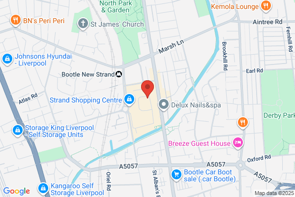 Specsavers Opticians and Audiologists - Bootle