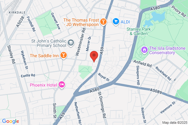 Kirkdale Medical Centre