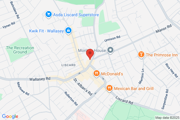 Liscard Cleaning Centre