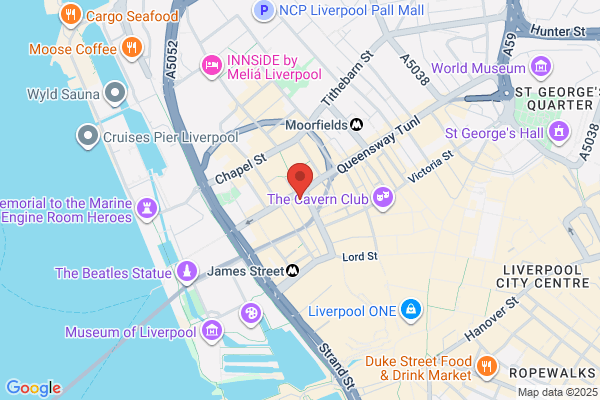 The Liverpool Recruitment Co Ltd